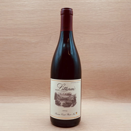 Littorai, Sonoma Coast, California, Pinot Noir, 2024