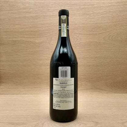 Franco Conterno, "Pietrin," Barolo, Italy, Nebbiolo, 2019