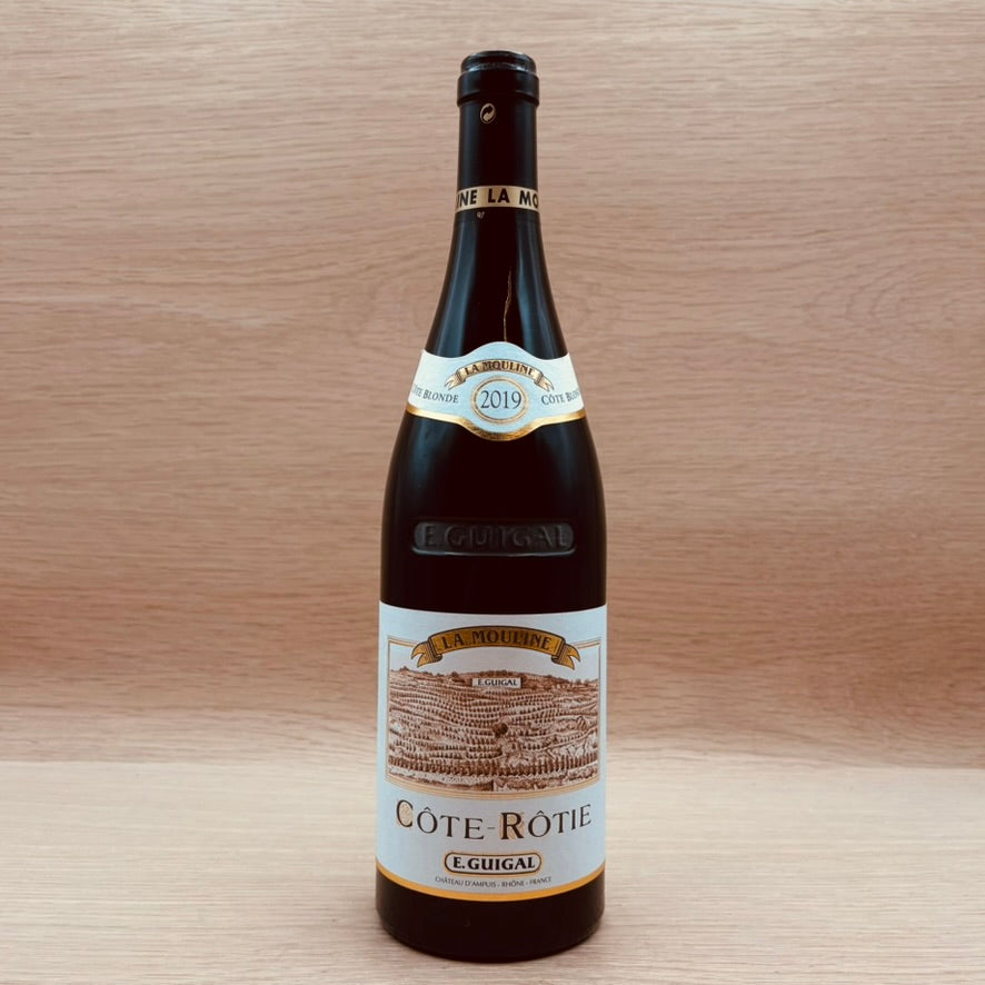 E. Guigal, "La Mouline," Côte Rôtie, France, Syrah Blend, 2019