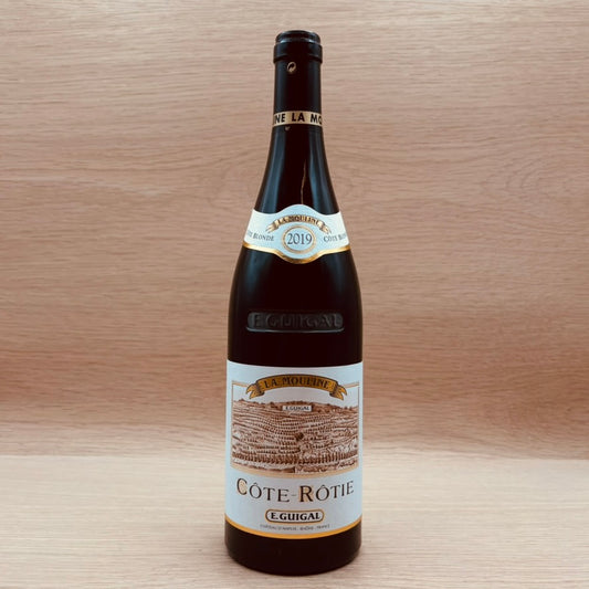 E. Guigal, "La Mouline," Côte Rôtie, France, Syrah Blend, 2019