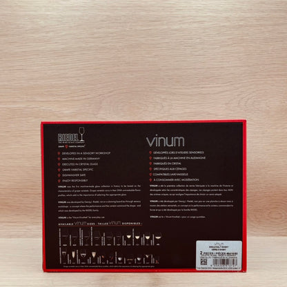 RIEDEL Vinum Single Malt Whisky, 2 Pack