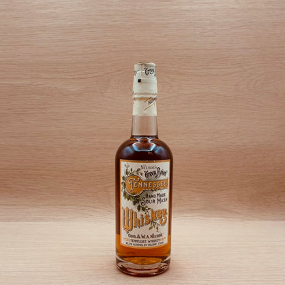 Nelson's Green Brier, Tennessee Sour Mash Whiskey, 375ml
