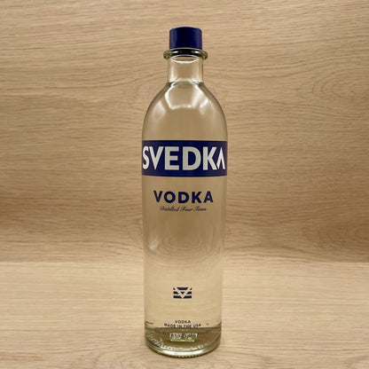 Svedka, Vodka