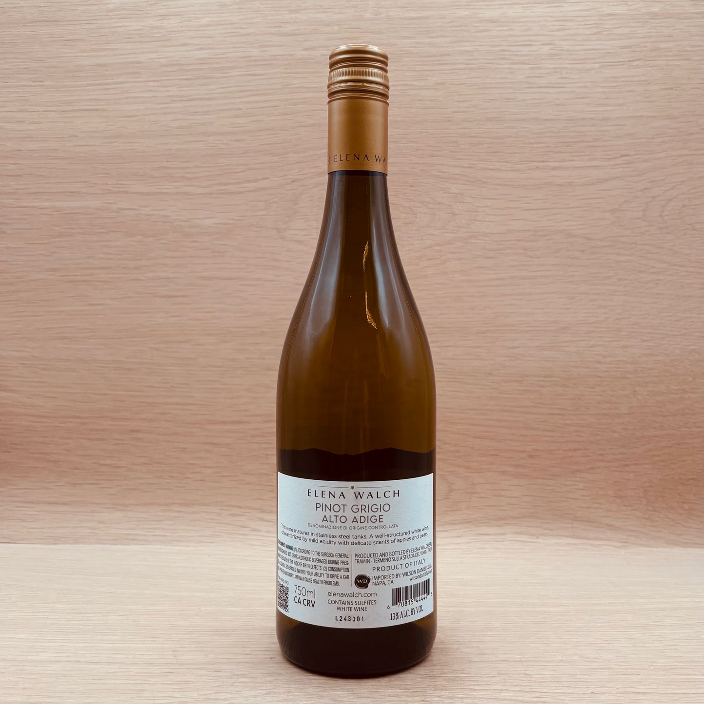 Elena Walch, Alto Adige, Italy, Pinot Grigio, 2024