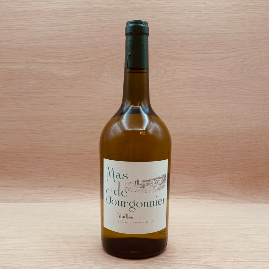 Mas de Gourgonnier, "Alpilles Blanc," Provence, France, 2024