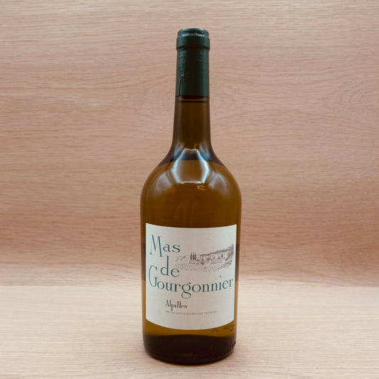 Mas de Gourgonnier, "Alpilles Blanc," Provence, France, 2024