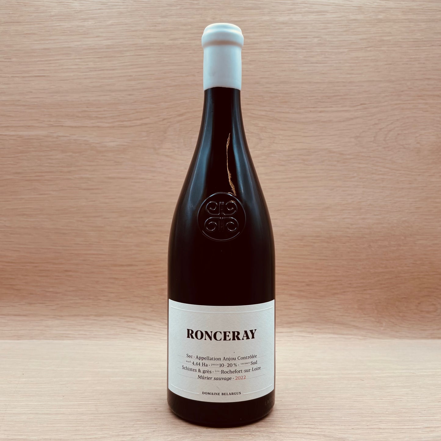 Domaine Belargus, "Ronceray," Anjou, France, Chenin Blanc, 2022