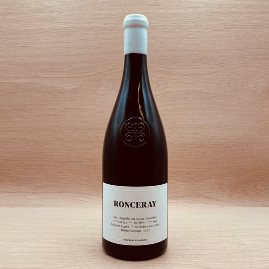 Domaine Belargus, "Ronceray," Anjou, France, Chenin Blanc, 2022