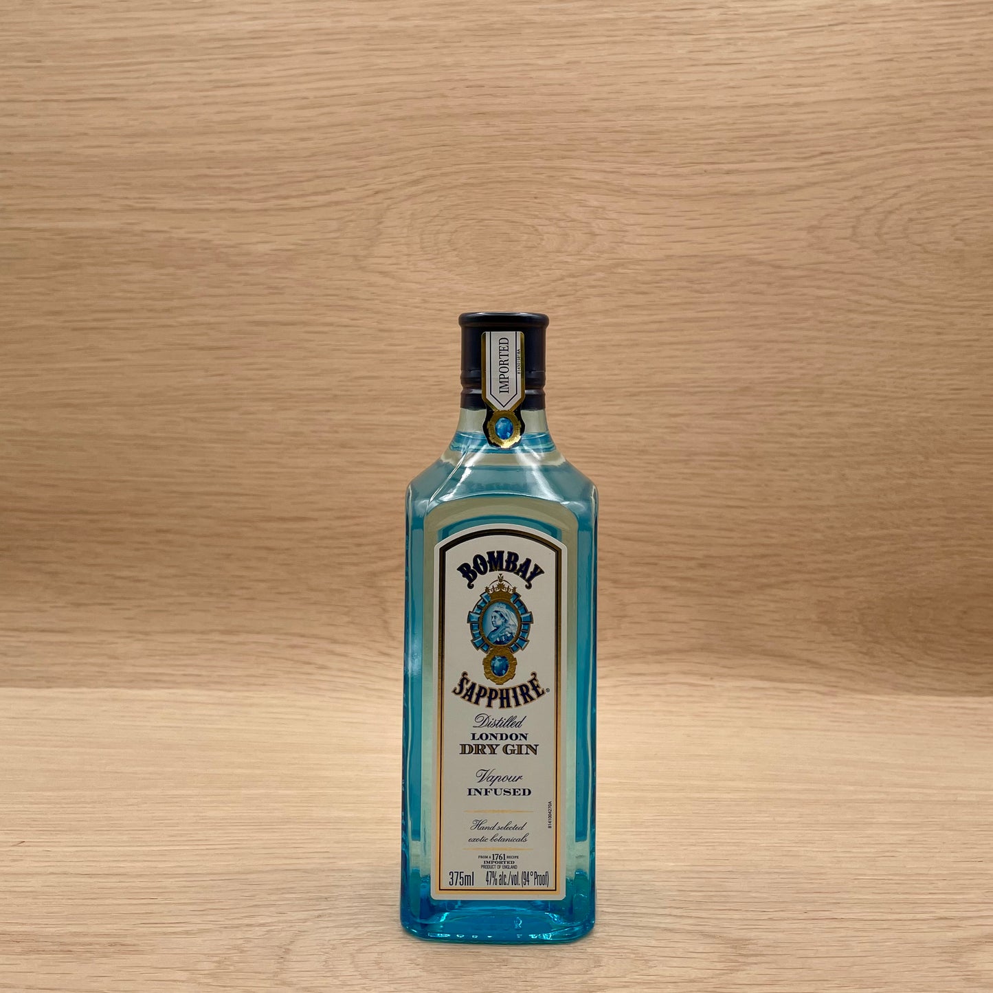 Bombay Sapphire, Gin, 375ml