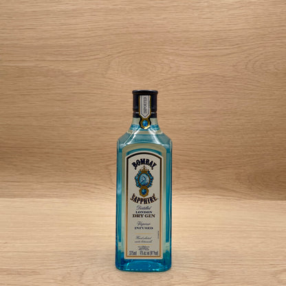 Bombay Sapphire, Gin, 375ml