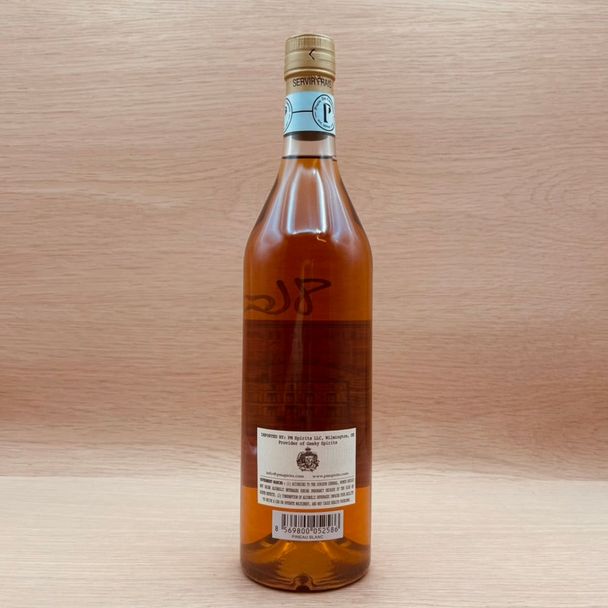 J. Navarre, "Vieux," Pineau des Charentes, France, Ugni Blanc, NV
