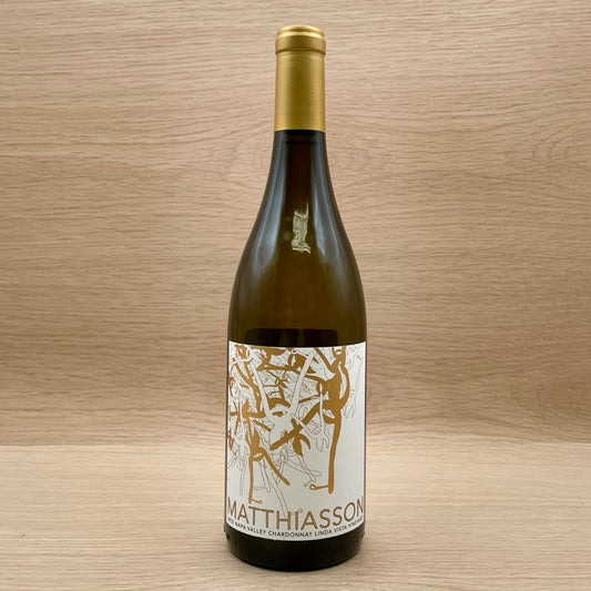 Matthiasson, Napa Valley, California, Chardonnay, 2022