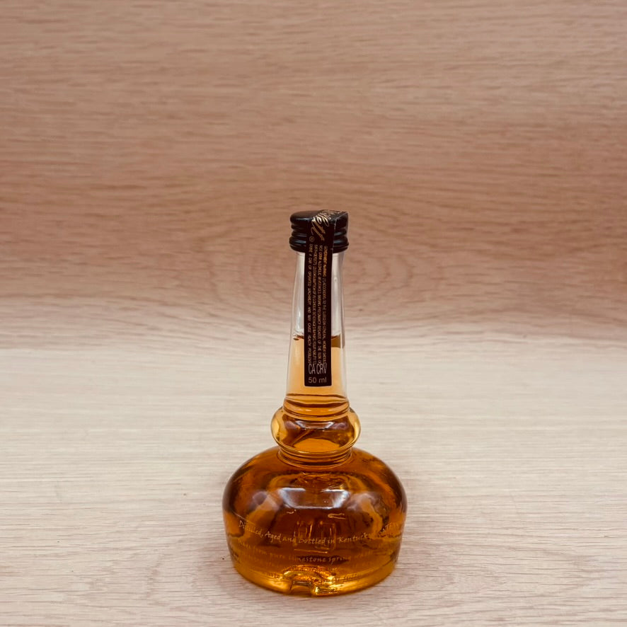 Willett, "Pot Still Reserve," Kentucky Bourbon, 50ml