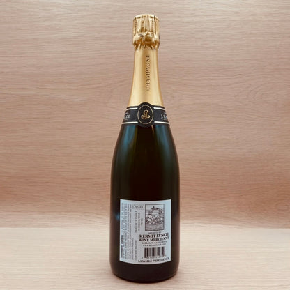 J Lassalle, "Preference," Champagne 1er Cru, France, Pinot Meunier Blend, NV