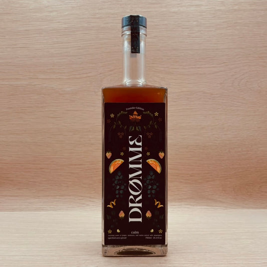 Drømme, "Calm," Zero Proof Elixir, California