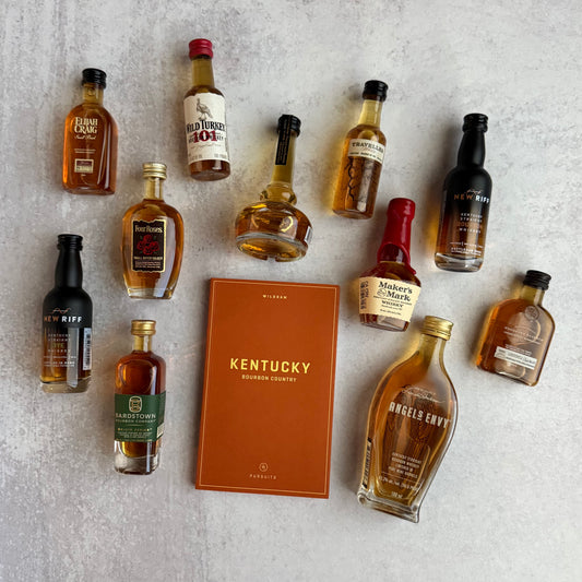 Kentucky Bourbon Box