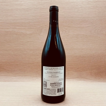 Domaine des Roches Neuves, "Cuvee Domaine," Saumur-Champigny, France, Cabernet Franc, 2025