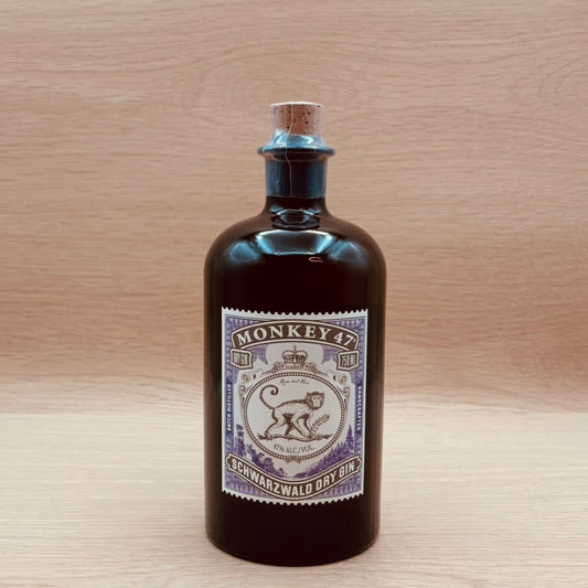 Monkey 47 Dry Gin, Germany, 750ml