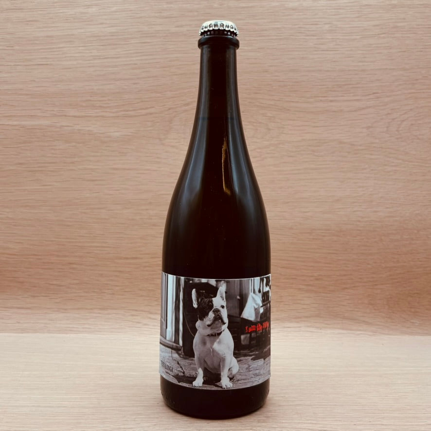 Testalonga, "I am the Ninja," Swartland, South Africa, Chenin Blanc, 2023