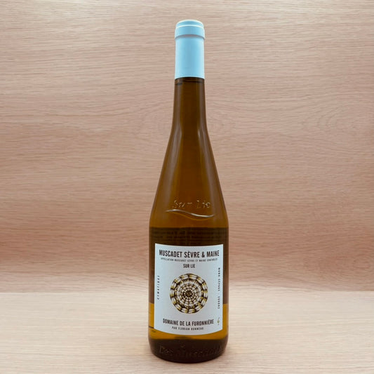 Domaine de la Furonnière, Muscadet Sèvre et Maine, France, Melon de Bourgogne 2023