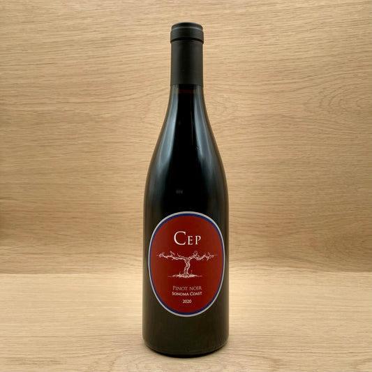 Cep, Sonoma Coast, California, Pinot Noir, 2020