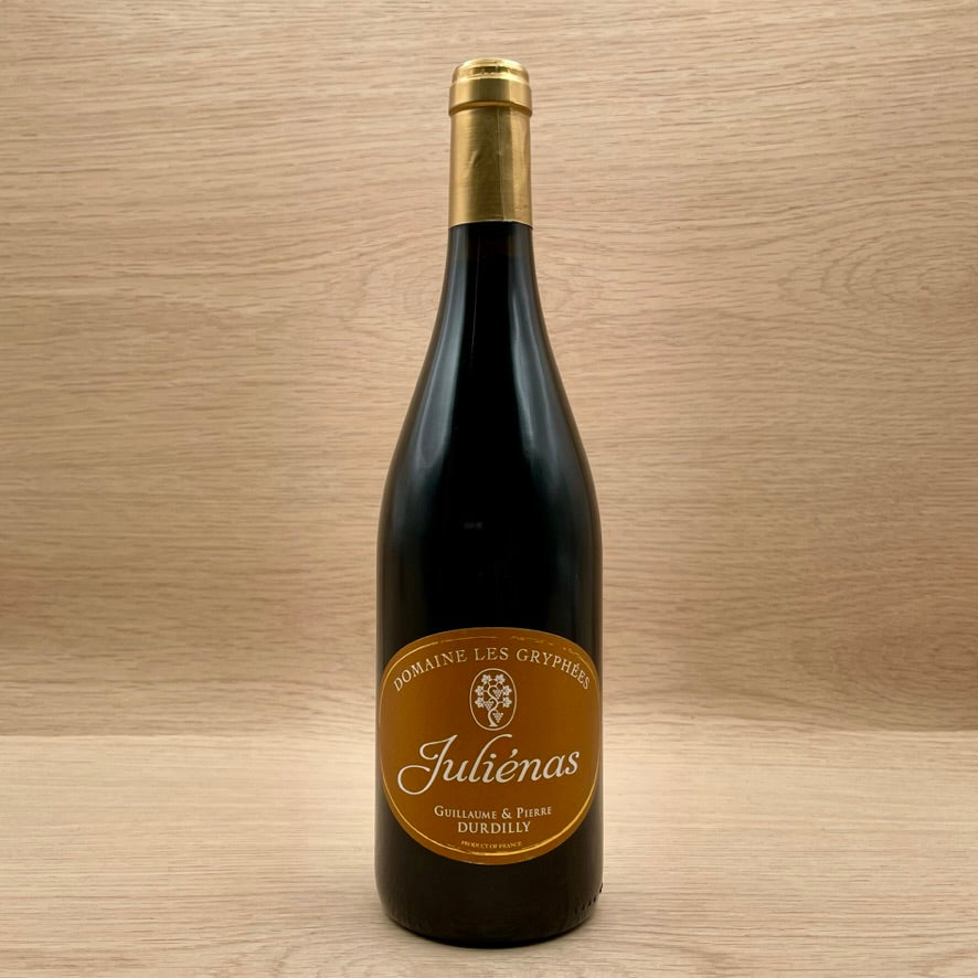 Domaine Les Gryphées, Juliénas, France, Gamay, 2020