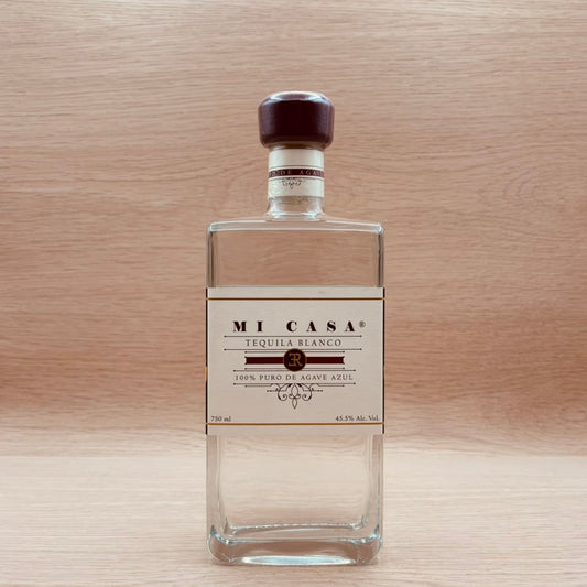 Mi Casa, Tequila Blanco
