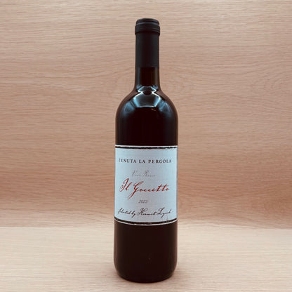 Tenuta La Pergola, "Il Goccetto," Piemonte, Italy, Brachetto Blend, 2023