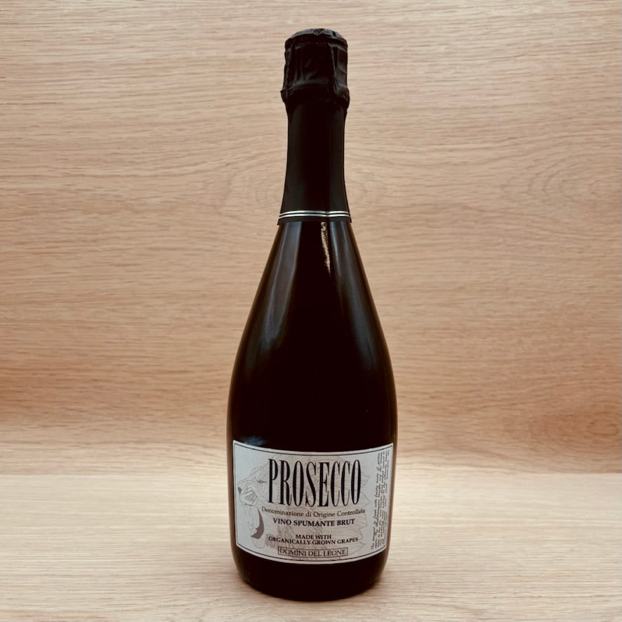 Domini del Leone, Brut Spumante, Prosecco, Italy, Glera, 2023