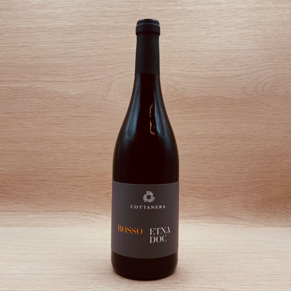 Cottanera, Etna Rosso, Italy, Nerello Mascalese, 2022