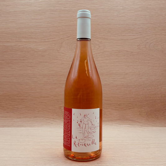 C & P Breton, "La Ritournelle," Bourgueil, France, Cabernet Franc, 2024