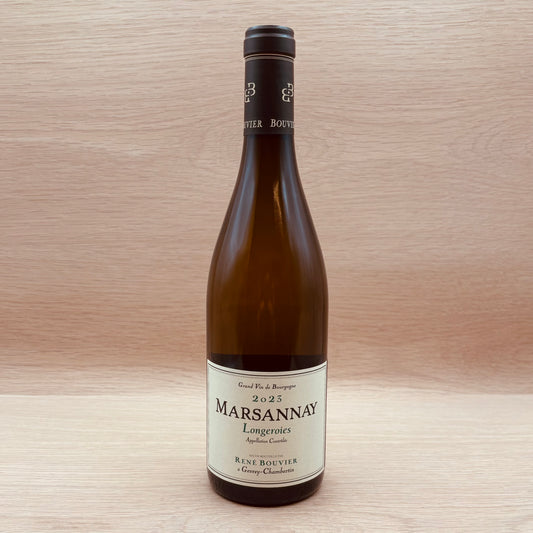 Bouvier, "Longeroies," Marsannay, France, Chardonnay, 2023