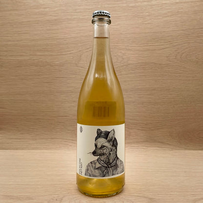 Castel Pujol, "Folklore Pet-Nat," Uruguay, Malvasia Blend, 2022