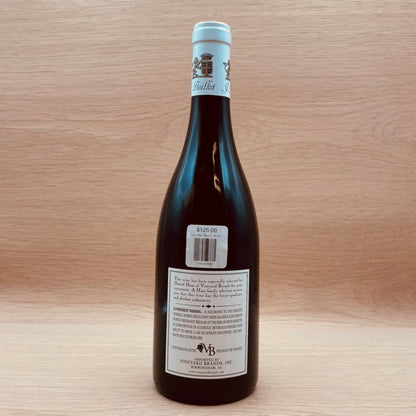 Jean-Marc Boillot, Volnay-Pitures 1er Cru, France, Pinot Noir, 2017