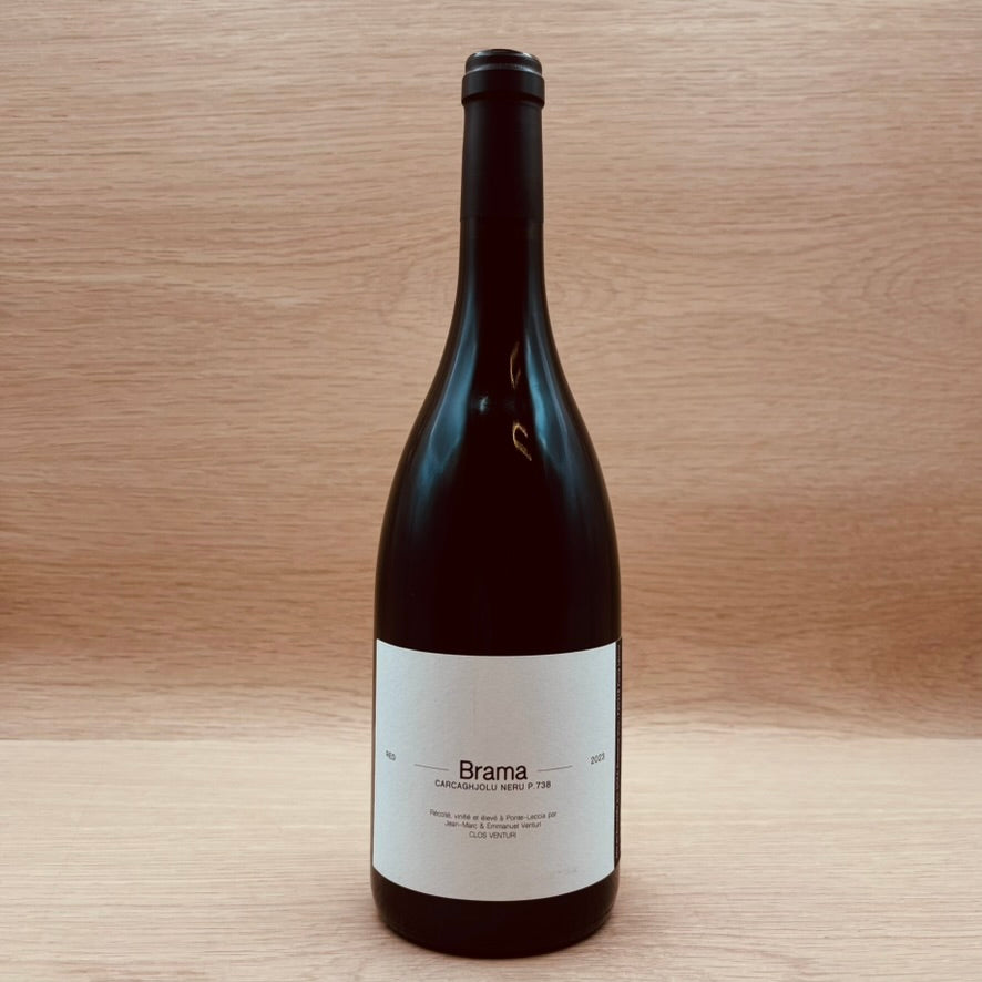 Clos Venturi, "Brama," Corse, France, Carcaghjolu Neru, 2023