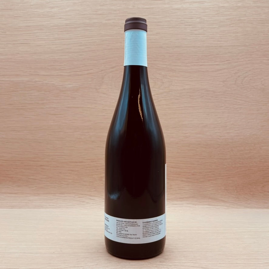 Vins de Pedra, 'Folls Negre," Conca de Barbera, Spain, Garnacha Blend, 2024