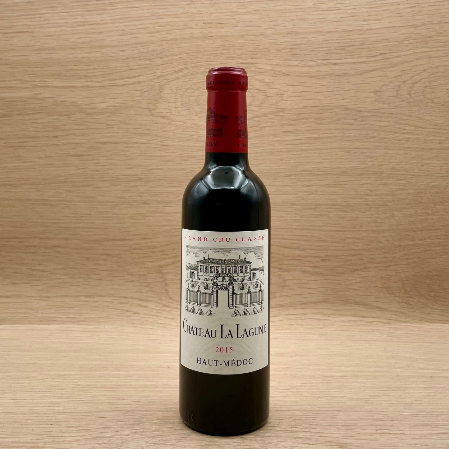 Château La Lagune,  Haut-Médoc, France, Cabernet Sauvignon blend, 2015, 375ml