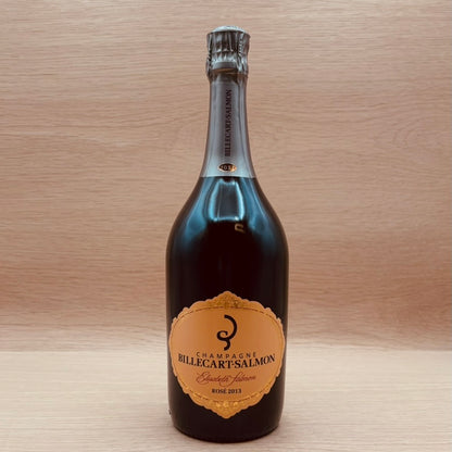 Champagne Billecart-Salmon, "Elizabeth Salmon," Rosé Champagne, Pinot Noir Blend, 2013