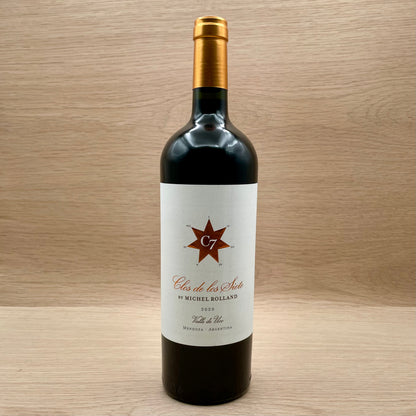 Clos de Los Siete, Mendoza, Argentina, Red Blend, 2020