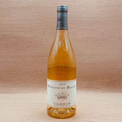 Domaine du Bagnol, Cassis, France, Marsanne Blend, 2019