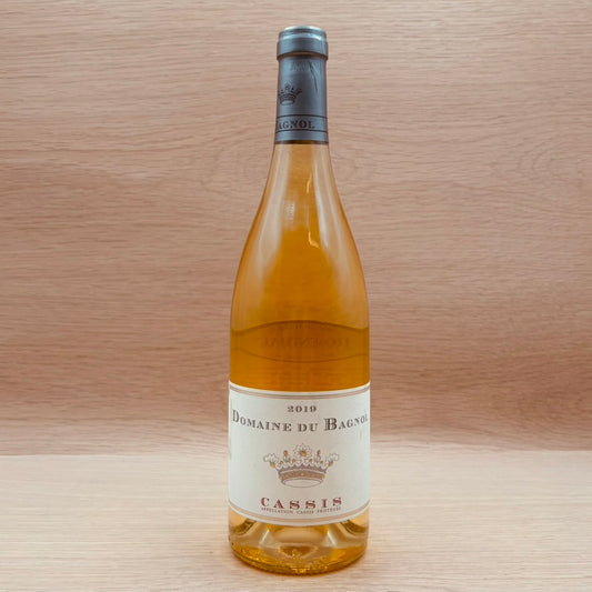 Domaine du Bagnol, Cassis, France, Marsanne Blend, 2019
