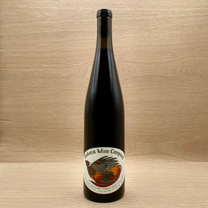 Teutonic Wine Co., "Borgo Pass Vineyard," Willamette Valley, Oregon, Pinot Meunier, 2021