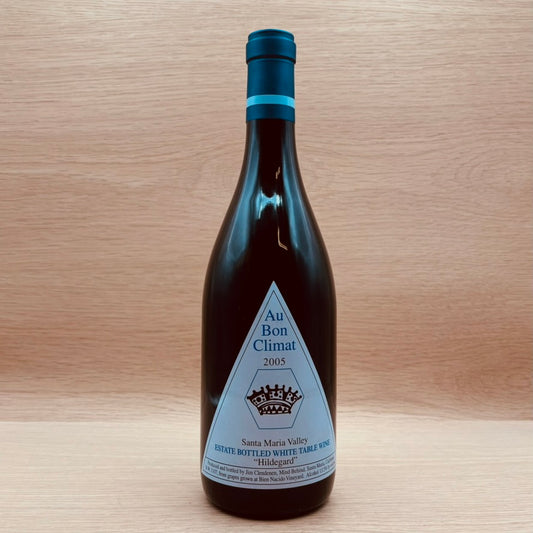 Au Bon Climat, "Hildegard," Santa Maria Valley, California, Pinot Gris Blend, 2005