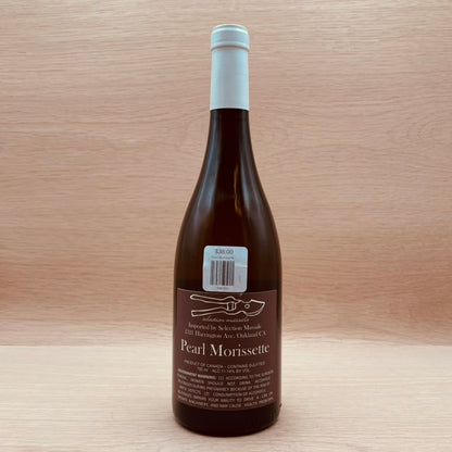 Pearl Morrissette, "Irrévérence," Niagara Peninsula, Canada, White Blend, 2017