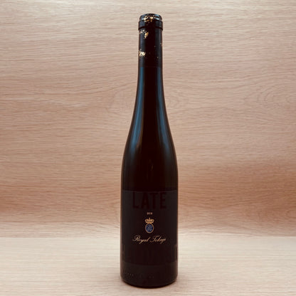 Royal Tokaji, "Late Harvest,"  Tokaji, Hungary, Furmint, 2018