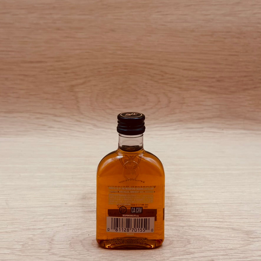 Woodford Reserve, Kentucky Straight Bourbon, 50ml