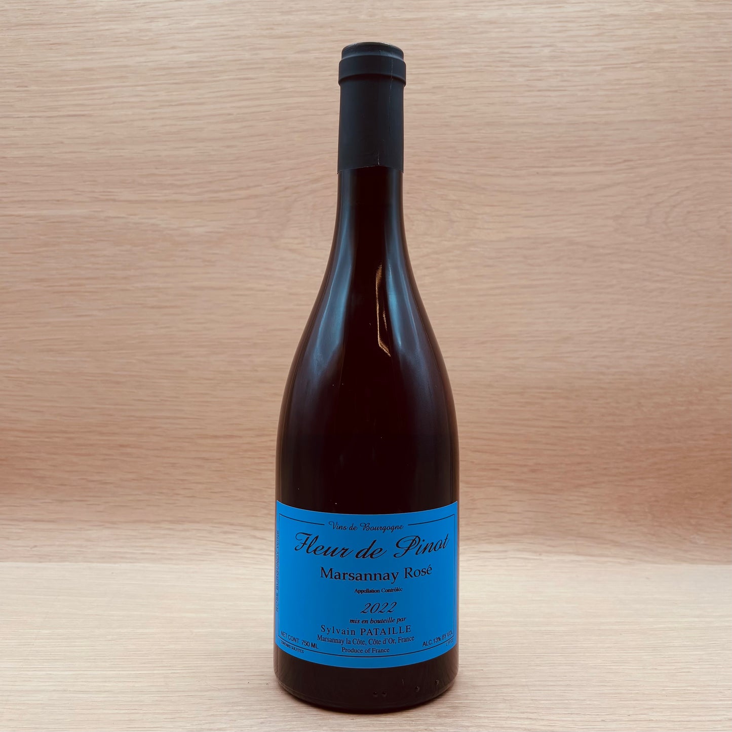 Sylvain Pataille, "Fleur de Pinot Rosé," Marsannay, France, Pinot Noir, 2022