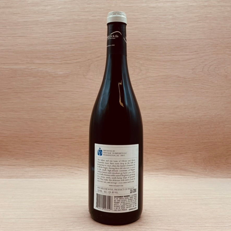 Domaine de la Bêche, Régnié, France, Gamay, 2024