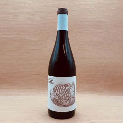 Vins de Pedra, 'Folls Negre," Conca de Barbera, Spain, Garnacha Blend, 2024