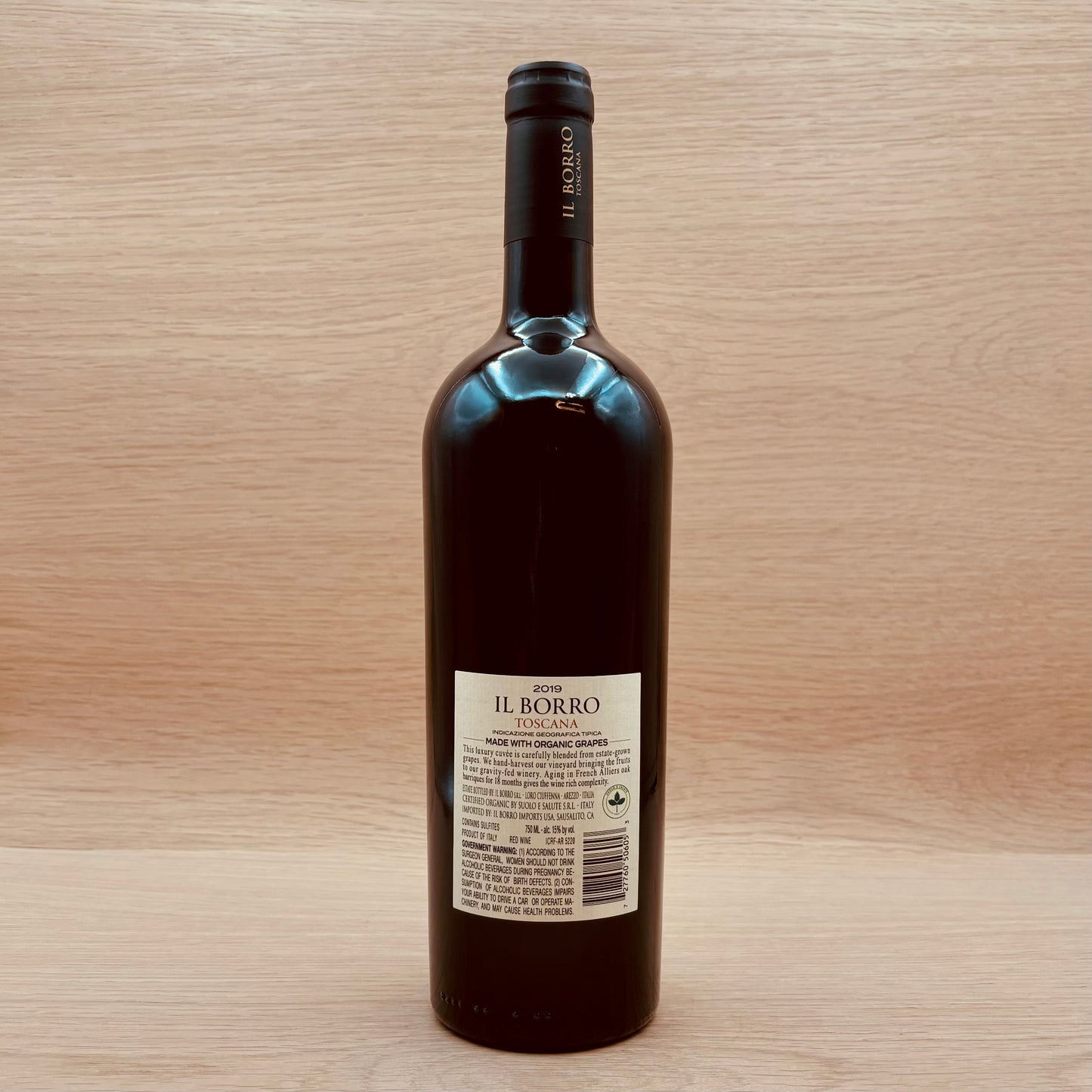 Il Borro, Toscana, Italy, Red Blend, 2020